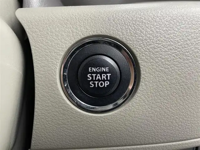 スズキ スペーシア X 富山県 2013(平25)年 5.9万km フィズブルーパールメタリック 純正ディスプレイオーディオ/（AM/FM/AUX/USB/BT）/ワンセグTV/バックカメラ/片側パワースライドドア/横滑り防止装置/ETC/社外14インチAW/スマートキー×２/プッシュスタート/純正フロアマット/アイドリングストップ/ステアリングリモコン