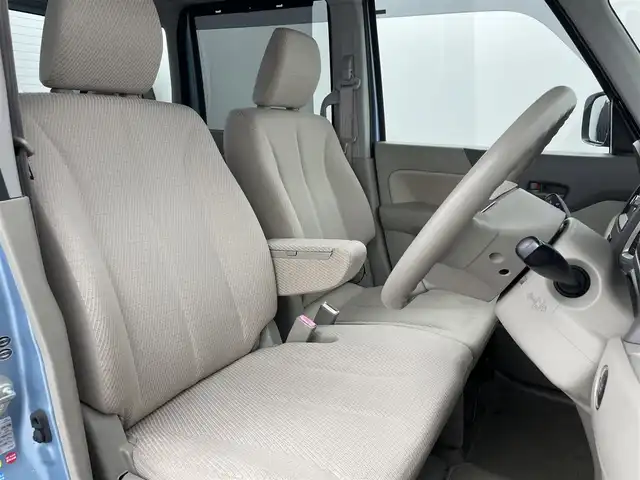 スズキ スペーシア X 富山県 2013(平25)年 5.9万km フィズブルーパールメタリック 純正ディスプレイオーディオ/（AM/FM/AUX/USB/BT）/ワンセグTV/バックカメラ/片側パワースライドドア/横滑り防止装置/ETC/社外14インチAW/スマートキー×２/プッシュスタート/純正フロアマット/アイドリングストップ/ステアリングリモコン