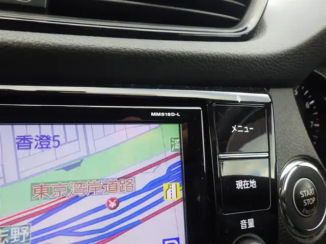 日産 エクストレイル 20Xi 千葉県 2018(平30)年 4.8万km ダイヤモンドブラック エマージェンシーブレーキ/プロパイロット/インテリジェントクルーズコントロール/インテリジェントルームミラー/パワーバックドア/各席シートヒーター/9インチ純正SDナビ/地デジTV/【BD/DVD/CD再生機能　Bluetooth接続】/アラウンドビューモニター/ドライブレコーダー/革巻きステアリング/ETC/LEDヘッドライト/フォグライト/ウインカーミラー/コーナーセンサー/純正18インチアルミホイル/インテリジェントキー