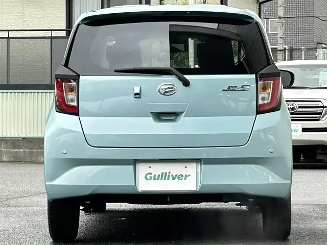 ダイハツ ミラ イース X リミテッド SAⅢ 埼玉県 2022(令4)年 0.6万km スカイブルーメタリック ・禁煙車/・登録時走行6009km/・レーダーブレーキ/・純正ナビゲーション/・CD/DVD/Bluetooth/DTV/・バックカメラ/・LEDヘッドライト/・オートハイビーム/・FRコーナーセンサー/・フロアマット/・ドアバイザー/・USBポート/・スペアキー/・新車保証書/・取扱説明書