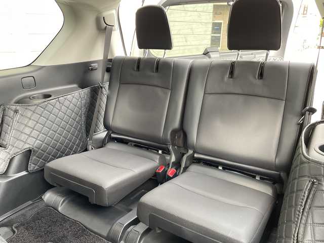 トヨタ ランドクルーザー プラド TZ－G 神奈川県 2023(令5)年 1.1万km ホワイトパールクリスタルシャイン ワンオーナー/社外アルパインナビ/（CD/DVD/AM/FM/USB/SD/BT/フルセグTV)/Apple Car Play/Android Auto/バックカメラ/前後ドライブレコーダー/ETC/パドルシフト/レーダークルーズコントロール/サイドアンダーミラー/革シート/D席メモリシート/D/N席パワーシート/D/N席エアーシート/D/N席シートヒーター/レーンキープアシスト/プリクラッシュ/前後クリアランスソナー/盗難防止装置/ダウンヒルアシストコントロール/横滑り防止装置/純正フロアマット/純正アルミホイール/電動チルト/両側サイドステップ/ルーフレール/オートライト/オートハイビーム/フォグランプ/ISOFIX/スペアキー×１/保証書/取扱説明書