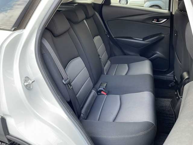 マツダ ＣＸ－３ XD 山形県 2015(平27)年 9.4万km セラミックM 禁煙車/スマートシティブレーキアシスト/トラクションコントロールシステム/純正ナビ/CD.DVD.BT.SD.USB.AUX/バックカメラ/ETC/プッシュスタート/スマートキー/スペアキー1本/純正フロアマット/純正AW/冬タイヤ車載