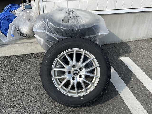 マツダ ＣＸ－３ XD 山形県 2015(平27)年 9.4万km セラミックM 禁煙車/スマートシティブレーキアシスト/トラクションコントロールシステム/純正ナビ/CD.DVD.BT.SD.USB.AUX/バックカメラ/ETC/プッシュスタート/スマートキー/スペアキー1本/純正フロアマット/純正AW/冬タイヤ車載