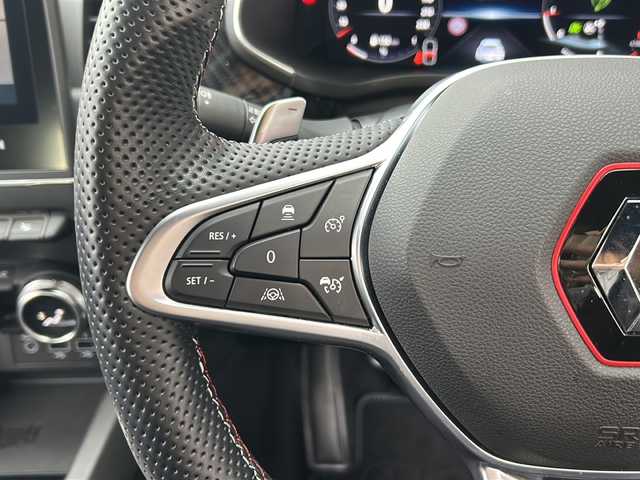 ルノー ルノー アルカナ RSライン マイルドハイブリッド 広島県 2023(令5)年 0.9万km パール 純正ディスプレイオーディオ/BT/AppleCarPlay/AndoroidAuto/全方位カメラ/アクティブブレーキ/車間距離警告/標識認識/レーンキープアシスト/死角警告/パドルシフト/シートヒーター/パワーシート/ステアリングヒーター/パドルシフト/置くだけ充電/ステアリングスイッチ/LEDヘッドライト/オートライト/スマートキー/プッシュスタート/ETC/純正フロアマット/純正アルミホイール/保証書・取扱説明書