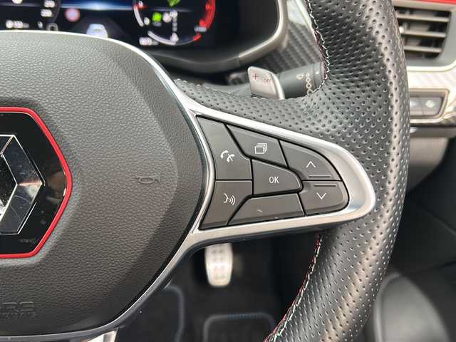 ルノー ルノー アルカナ RSライン マイルドハイブリッド 広島県 2023(令5)年 0.9万km パール 純正ディスプレイオーディオ/BT/AppleCarPlay/AndoroidAuto/全方位カメラ/アクティブブレーキ/車間距離警告/標識認識/レーンキープアシスト/死角警告/パドルシフト/シートヒーター/パワーシート/ステアリングヒーター/パドルシフト/置くだけ充電/ステアリングスイッチ/LEDヘッドライト/オートライト/スマートキー/プッシュスタート/ETC/純正フロアマット/純正アルミホイール/保証書・取扱説明書