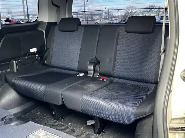 ホンダ ステップワゴン スパーダ S Z HDDナビ 道央・札幌 2008(平20)年 14.7万km プレミアムホワイトパール ４WD/純正ディーラーOPナビ/AM/FM/ワンセグ/バックカメラ/ECONモード/片側パワースライドドア/ステアリングリモコン/リモコンキー/HIDヘッドライト/フォグランプ/電動格納ミラー/ヒーテッドドアミラー/ウィンカーミラー/純正フロアマット/ドアバイザー/スペアキー/純正エンジンスターター