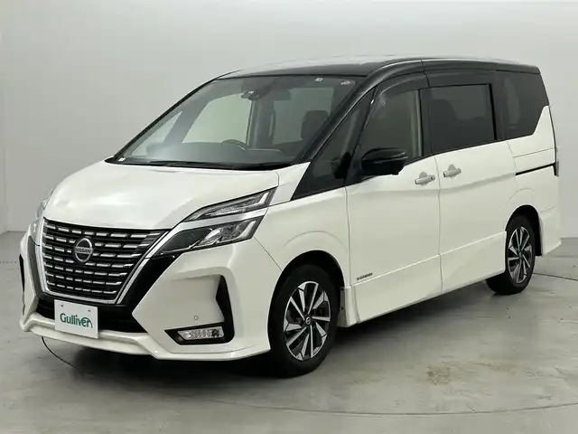 日産 セレナ