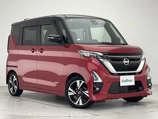 日産 ルークス