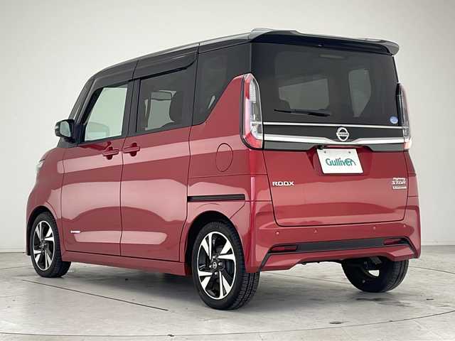 日産 ルークス