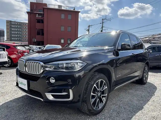 ＢＭＷ Ｘ５ xDrive 35i Xライン 熊本県 2016(平28)年 3.2万km 黒 パノラマルーフ/純正ナビ/【フルセグTV/Bluetooth再生/CD/DVD】/全方位モニター（フロントカメラ/バックカメラ）/インテリジェントセーフティ/ルーフレール/レーダークルーズコントロール/コーナーセンサー（F.R）/ドライブレコーダー（前後）/ETC/シートヒーター/LEDオートライト/前席パワーシート/アイドリングストップ