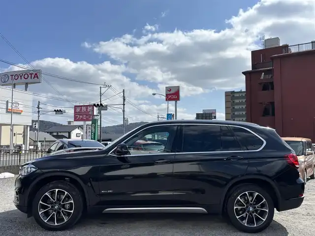 ＢＭＷ Ｘ５ xDrive 35i Xライン 熊本県 2016(平28)年 3.2万km 黒 パノラマルーフ/純正ナビ/【フルセグTV/Bluetooth再生/CD/DVD】/全方位モニター（フロントカメラ/バックカメラ）/インテリジェントセーフティ/ルーフレール/レーダークルーズコントロール/コーナーセンサー（F.R）/ドライブレコーダー（前後）/ETC/シートヒーター/LEDオートライト/前席パワーシート/アイドリングストップ