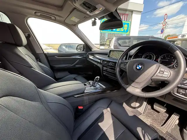 ＢＭＷ Ｘ５ xDrive 35i Xライン 熊本県 2016(平28)年 3.2万km 黒 パノラマルーフ/純正ナビ/【フルセグTV/Bluetooth再生/CD/DVD】/全方位モニター（フロントカメラ/バックカメラ）/インテリジェントセーフティ/ルーフレール/レーダークルーズコントロール/コーナーセンサー（F.R）/ドライブレコーダー（前後）/ETC/シートヒーター/LEDオートライト/前席パワーシート/アイドリングストップ