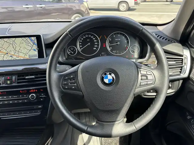 ＢＭＷ Ｘ５ xDrive 35i Xライン 熊本県 2016(平28)年 3.2万km 黒 パノラマルーフ/純正ナビ/【フルセグTV/Bluetooth再生/CD/DVD】/全方位モニター（フロントカメラ/バックカメラ）/インテリジェントセーフティ/ルーフレール/レーダークルーズコントロール/コーナーセンサー（F.R）/ドライブレコーダー（前後）/ETC/シートヒーター/LEDオートライト/前席パワーシート/アイドリングストップ