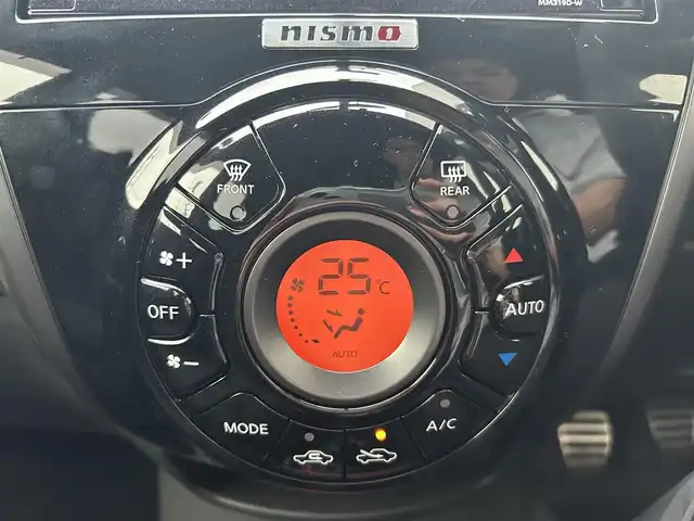 日産 ノート ニスモS 新潟県 2020(令2)年 0.8万km ダークメタルグレー ワンオーナー/メモリナビ/フルセグテレビ/ウィンカーミラー/ドアバイザー/ETC/プッシュスタート/純正ホイール/ドラレコ/電動格納ミラー/Bluetooth