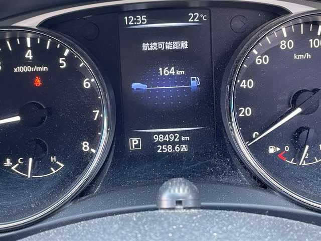 日産 エクストレイル 20X 道央・札幌 2015(平27)年 9.9万km ブリリアントホワイトパール 登録時走行距離　98492km/　4　W　D　/寒冷地仕様/ローダウン/純正ディーラーOPナビ/(AM/FM/CD/DVD/BT)/フルセグTV/NISMOサスペンション/NISMOアルミホイール装着/バックカメラ/前後ドライブレコーダー/カプロンシート/前席シートヒーター/ETC/純正エンジンスターター/デュアルエアコン/ミラーヒーター/電装格納ミラー/ウィンカーミラー/ヒルディセントコントロール/横滑り防止装置/LEDヘッドライト/フロントフォグランプ/純正ドアバイザー/純正フロアマット