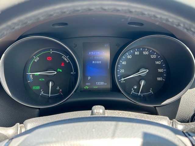 トヨタ Ｃ－ＨＲ G 千葉県 2019(令1)年 1.4万km ブラックマイカ 純正ナビ/フルセグTV/Bluetooth/ETC2.0/クルーズコントロール/衝撃被害軽減システム/オートライト/オートマチックハイビーム/EVモード/プッシュスタート/スマートキー/スペアキー×1/LEDヘッドライト/純正アルミホイール/純正フロアマット/保証書/取扱説明書/盗難防止装置/横滑り防止装置/電動格納ウィンカーミラー