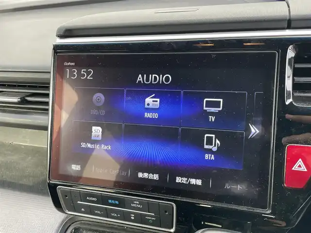 ホンダ ステップワゴン スパーダ ホンダセンシング 千葉県 2020(令2)年 6.6万km プラチナホワイトパール ホンダセンシング/・衝突軽減ブレーキ/レーンキープアシスト/・レーダークルーズコントロール/オートハイビーム/・クリアランスソナー/踏み間違い防止/・標識認識機能/先行車発進お知らせ/純正11.6インチフリップダウンモニター(VM-185EN)/純正10インチナビ(VXU-207SWi)/・フルセグ/BT/DVD/CD/HDMI/USB/カープレイ/バックカメラ/パドルシフト/ステアリングスイッチ/ETC2.0/両側パワースライドドア/LEDヘッドライト/オートライト/フォグライト/スマートキー/プッシュスタート/純正フロアマット/純正16インチAW