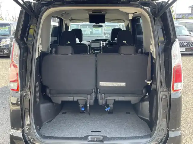 日産 セレナ ハイウェイスター 徳島県 2016(平28)年 10.3万km ダイヤモンドブラック (株)IDOMが運営する【じしゃロン徳島店】の自社ローン対象車両になります。こちらは現金ご利用時の価格です。自社ローンご希望の方は別途その旨お申付け下さい。”/純正9型ナビゲーション	/（フルセグ/CD/DVD/Bluetooth/Blu-ray)/ミラー型アラウンドビューモニター/フリップダウンモニター/ＥＴＣ/エマージェンシーブレーキ/トラクションコントロール/ECOモード切替/アイドリングストップ/両側パワースライドドア									/ハンズフリーオートスライドドア/前後コーナーセンサー/メッキドアハンドル/ＬＥＤヘッドライト/LEDデイライト/フォグランプ/クルーズコントロール/革巻きステアリング/電動格納ミラー/ステアリングリモコン/プッシュスタート/スマートキー						/スペアキー/Wエアバック