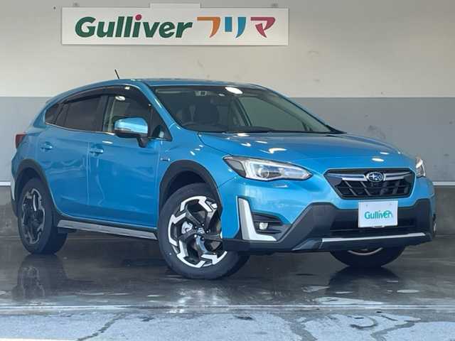 スバル ｘｖ アドバンス 冬タイヤ積込 バックカメラ クルコン Etc 21年式 令和3年式 ラグーンブルーp Id 中古車 検索のガリバー