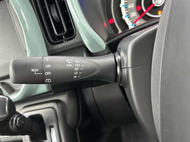スズキ ハスラー HYBRID G 愛知県 2024(令6)年 0.1万km デニムブルー ガンメタリック 2トーン 登録時走行101km/後期型/ツートンルーフ/セーフティサポート/・デュアルカメラブレーキサポート/・誤発進抑制機能/・車線逸脱抑制機能/・車線逸脱警報機能/・ふらつき警報機能/・アダプティブクルーズコントロール/・ハイビームアシスト/・標識認識機能/・後退時ブレーキサポート/・後方誤発進抑制機能/・先行車発進お知らせ機能/リアパーキングセンサー/LEDライト/前席シートヒーター/スマートキー/保証書・取説/スペアキー