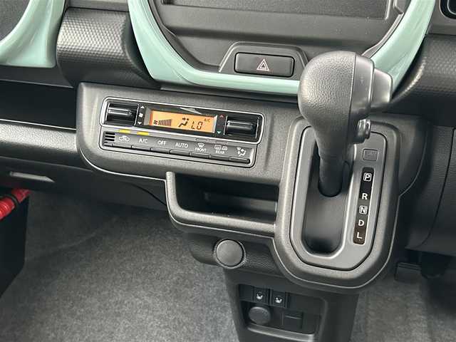 スズキ ハスラー HYBRID G 愛知県 2024(令6)年 0.1万km デニムブルー ガンメタリック 2トーン 登録時走行101km/後期型/ツートンルーフ/セーフティサポート/・デュアルカメラブレーキサポート/・誤発進抑制機能/・車線逸脱抑制機能/・車線逸脱警報機能/・ふらつき警報機能/・アダプティブクルーズコントロール/・ハイビームアシスト/・標識認識機能/・後退時ブレーキサポート/・後方誤発進抑制機能/・先行車発進お知らせ機能/リアパーキングセンサー/LEDライト/前席シートヒーター/スマートキー/保証書・取説/スペアキー