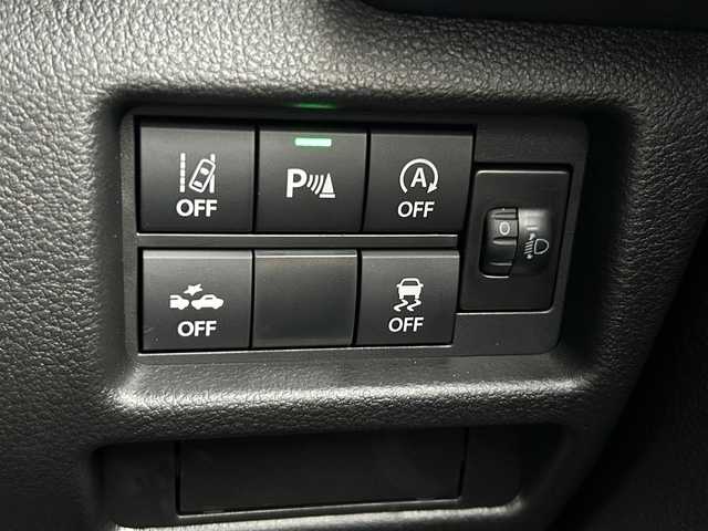 スズキ ハスラー HYBRID G 愛知県 2024(令6)年 0.1万km デニムブルー ガンメタリック 2トーン 登録時走行101km/後期型/ツートンルーフ/セーフティサポート/・デュアルカメラブレーキサポート/・誤発進抑制機能/・車線逸脱抑制機能/・車線逸脱警報機能/・ふらつき警報機能/・アダプティブクルーズコントロール/・ハイビームアシスト/・標識認識機能/・後退時ブレーキサポート/・後方誤発進抑制機能/・先行車発進お知らせ機能/リアパーキングセンサー/LEDライト/前席シートヒーター/スマートキー/保証書・取説/スペアキー