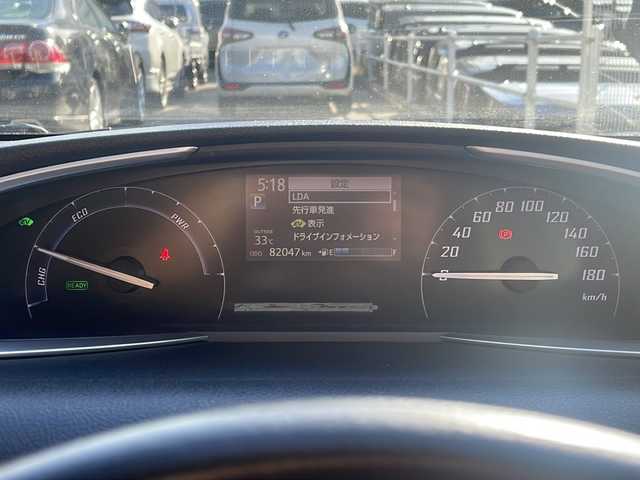 トヨタ シエンタ ハイブリッド G 沖縄県 2017(平29)年 8.2万km コバルトブルーメタリック 禁煙車　/社外ナビ フルセグTV DVD再生可 Bluetooth/バックカメラ /両側パワースライドドア　/トヨタセーフティセンス　/前後ドライブレコーダー　/ＬＥＤヘッドライト/オートライト/オートハイビーム/レーンキープアシスト/ＥＴC/革巻きステアリング/ウインカードアミラー/スマートキー