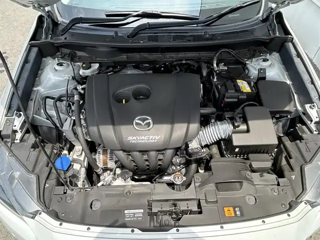 マツダ ＣＸ－３ 20SプロアクティブSパッケージ 佐賀県 2020(令2)年 3万km セラミックM スマートブレーキサポート/レーダークルーズコントロール/BSM　/パーキングセンサー　/純正SDナビ/・フルセグTV/BT/CD/DVD　/360°ビューモニター　/ハーフレザーシート　/シートヒーター　/LEDヘッドライト/フォグランプ/オートライト/革巻きステアリング/パドルシフト　/ステアリングヒーター/ステアリングスイッチ/純正18インチAW/前後ドライブレコーダー(ZDR-015)/ETC/プッシュスタート/スペアキー×１/取扱説明書/保証書