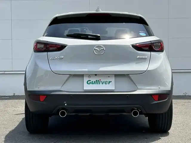 マツダ ＣＸ－３ 20SプロアクティブSパッケージ 佐賀県 2020(令2)年 3万km セラミックM スマートブレーキサポート/レーダークルーズコントロール/BSM　/パーキングセンサー　/純正SDナビ/・フルセグTV/BT/CD/DVD　/360°ビューモニター　/ハーフレザーシート　/シートヒーター　/LEDヘッドライト/フォグランプ/オートライト/革巻きステアリング/パドルシフト　/ステアリングヒーター/ステアリングスイッチ/純正18インチAW/前後ドライブレコーダー(ZDR-015)/ETC/プッシュスタート/スペアキー×１/取扱説明書/保証書
