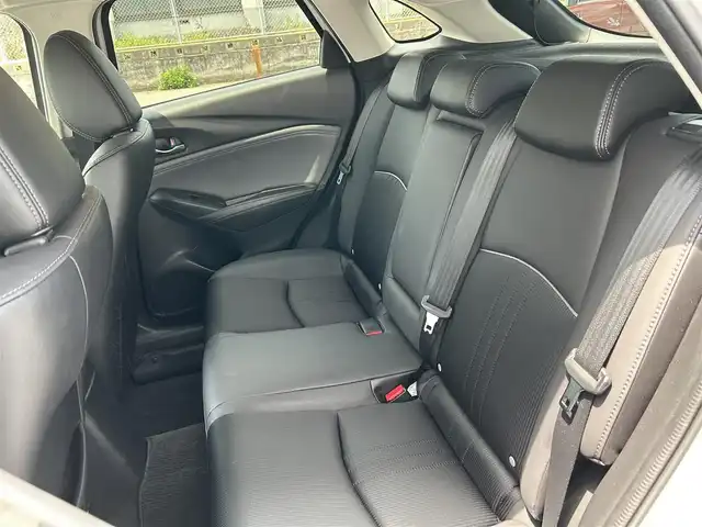 マツダ ＣＸ－３ 20SプロアクティブSパッケージ 佐賀県 2020(令2)年 3万km セラミックM スマートブレーキサポート/レーダークルーズコントロール/BSM　/パーキングセンサー　/純正SDナビ/・フルセグTV/BT/CD/DVD　/360°ビューモニター　/ハーフレザーシート　/シートヒーター　/LEDヘッドライト/フォグランプ/オートライト/革巻きステアリング/パドルシフト　/ステアリングヒーター/ステアリングスイッチ/純正18インチAW/前後ドライブレコーダー(ZDR-015)/ETC/プッシュスタート/スペアキー×１/取扱説明書/保証書