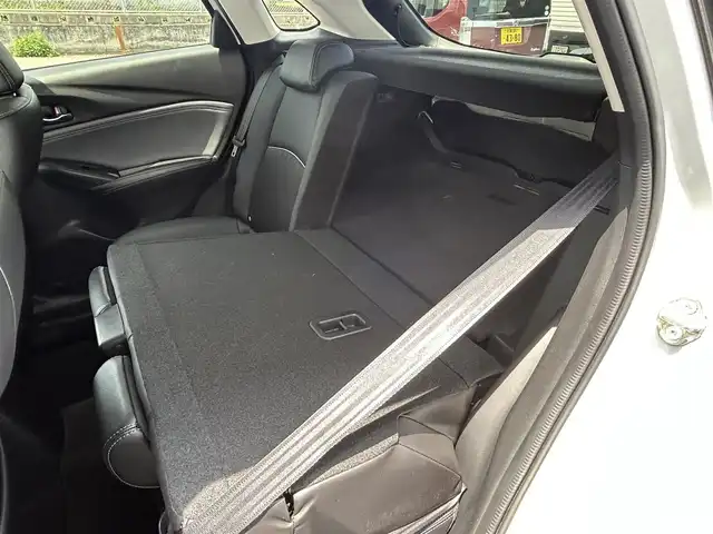 マツダ ＣＸ－３ 20SプロアクティブSパッケージ 佐賀県 2020(令2)年 3万km セラミックM スマートブレーキサポート/レーダークルーズコントロール/BSM　/パーキングセンサー　/純正SDナビ/・フルセグTV/BT/CD/DVD　/360°ビューモニター　/ハーフレザーシート　/シートヒーター　/LEDヘッドライト/フォグランプ/オートライト/革巻きステアリング/パドルシフト　/ステアリングヒーター/ステアリングスイッチ/純正18インチAW/前後ドライブレコーダー(ZDR-015)/ETC/プッシュスタート/スペアキー×１/取扱説明書/保証書
