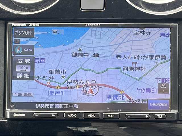 日産 ノート e－パワー X Vセレクション 三重県 2020(令2)年 4.5万km ダークメタルグレー 社外ナビ（AM/FM/BT）/全周囲モニター/デジタルインナーミラー/ビルトインETC/コーナーセンサー/オートライト/ステアリングリモコン/フロアマット/電動格納ミラー/禁煙車