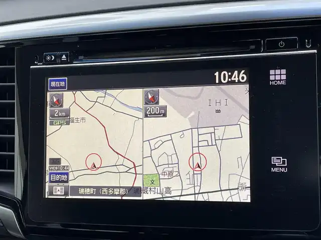 ホンダ オデッセイ ハイブリッド アブソルートセンシングEXパック 東京都 2016(平28)年 6万km プレミアムヴィーナスブラックP 純正ナビ/純正フリップダウンモニター/FM/AM/DVD/CD/マルチビューカメラシステム/フルセグTV/ETC/衝突軽減ブレーキ装置/両側電動スライドドア/ハーフレザー/レーンアシスト/LEDヘッドライト