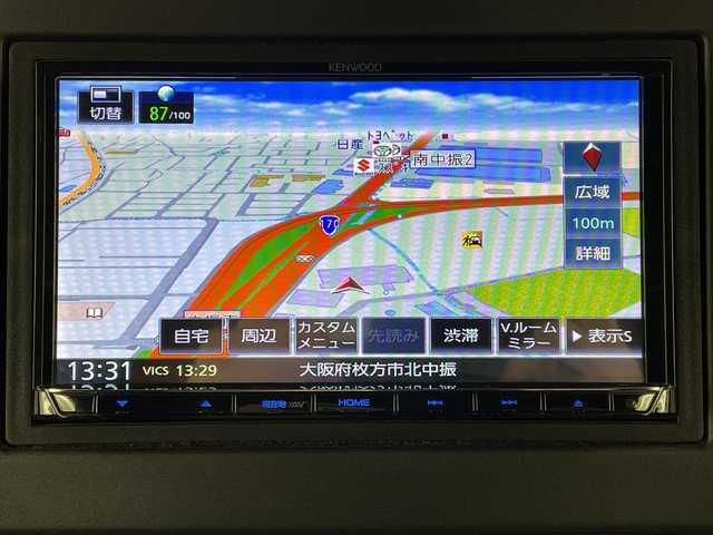 ホンダ Ｎ ＢＯＸ カスタム G L ターボ ホンダセンシング 大阪府 2020(令2)年 5.1万km プレミアムグラマラスブロンズP ホンダセンシング/　・衝突軽減ブレーキ/　・誤発進抑制機能/　・アダプティブクルーズコントロール/　・車線維持支援システム/　・パーキングセンサーシステム/　・ブラインドスポットインフォメーション/社外メモリナビ/　　CD/DVD/BT/フルセグTV/バックカメラ/両側パワースライドドア/LEDオートライト/フォグランプ/合皮ハーフレザーシート/シートヒーター/純正15インチアルミホイール/パドルシフト/スマートキー/ビルトインETC