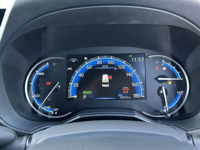 トヨタ ヴォクシー ハイブリッド S－Z 香川県 2022(令4)年 2.1万km アティチュードブラックマイカ モデリスタエアロ/純正１０．５型ＴＶ、ナビ付ＤＡ/バックカメラ/純正１４型EL有機後席モニター/トヨタセーフティセンス/・プリクラッシュセーフティ (PCS)/・レーントレーシングアシスト (LTA)/・レーダークルーズコントロール (ACC)/・オートマチックハイビーム (AHB)/・プロアクティブドライビングアシスト (PDA)/・発進遅れ告知機能/前後ドライブレコーダー/ビルトインＥＴＣ２．０/ハーフレザーシート/シートヒーター/スマートキー/スペアキー/純正17インチAW/純正フロアマット