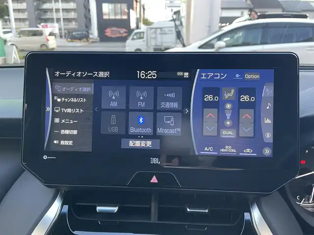 トヨタ ハリアー