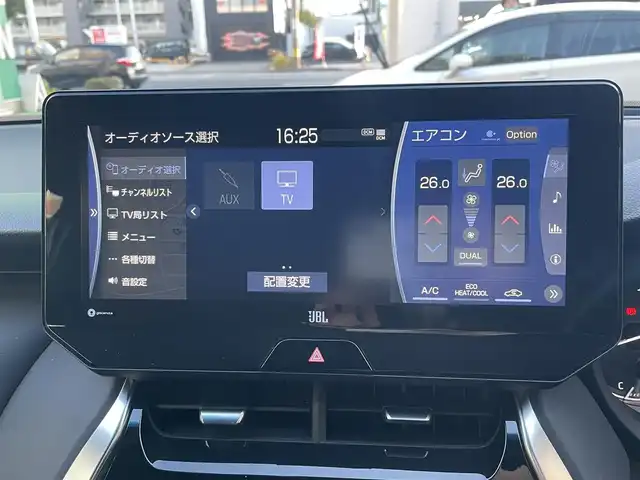 トヨタ ハリアー