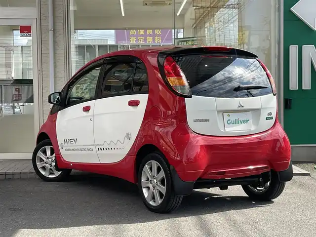 三菱 ｉ ＭｉＥＶ