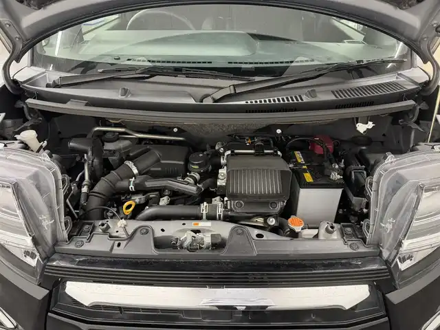 ダイハツ タント カスタム RS 三重県 2022(令4)年 5.2万km ブラックマイカメタリック ガソリン・ターボ/FF/インパネCVT/純正 9インチナビ NMZN-Y72DS/（FM/AM/CD/DVD/Bluetooth/HDMI/iPod/USB/SD/MEMORY MUSIC/TV）/バックカメラ/両側パワースライドドア/ドライブレコーダー 前後/ETC/スマートアシスト3/・衝突回避支援ブレーキ機能（対車両・対歩行者）/・衝突警報機能（対車両・対歩行者）/・ブレーキ制御付誤発進抑制機能（前方・後方）/・レーダークルコン/・レーンキープコントロール（LKC）/・車線逸脱抑制制御機能/・車線逸脱警報機能/・コーナーセンサー（フロント2個／リヤ2個）/・標識認識機能（進入禁止）/装備/・ハーフレザーシート/・シートヒーター（D/N）/・オートエアコン/・オートライト/・オートハイビーム/・LED ヘッドランプ＋サイドビューランプ＋フロントフォグランプ/・運転席ロングスライド機能/・ステアリングスイッチ/・充電用USBジャック（タイプA・運転席側）/・プッシュスタート/・純正15inAW/・スマートキーx2/・保/取/ナビ取/など