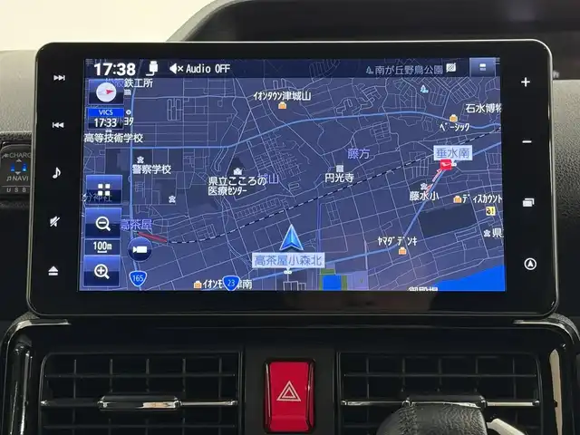 ダイハツ タント カスタム RS 三重県 2022(令4)年 5.2万km ブラックマイカメタリック ガソリン・ターボ/FF/インパネCVT/純正 9インチナビ NMZN-Y72DS/（FM/AM/CD/DVD/Bluetooth/HDMI/iPod/USB/SD/MEMORY MUSIC/TV）/バックカメラ/両側パワースライドドア/ドライブレコーダー 前後/ETC/スマートアシスト3/・衝突回避支援ブレーキ機能（対車両・対歩行者）/・衝突警報機能（対車両・対歩行者）/・ブレーキ制御付誤発進抑制機能（前方・後方）/・レーダークルコン/・レーンキープコントロール（LKC）/・車線逸脱抑制制御機能/・車線逸脱警報機能/・コーナーセンサー（フロント2個／リヤ2個）/・標識認識機能（進入禁止）/装備/・ハーフレザーシート/・シートヒーター（D/N）/・オートエアコン/・オートライト/・オートハイビーム/・LED ヘッドランプ＋サイドビューランプ＋フロントフォグランプ/・運転席ロングスライド機能/・ステアリングスイッチ/・充電用USBジャック（タイプA・運転席側）/・プッシュスタート/・純正15inAW/・スマートキーx2/・保/取/ナビ取/など