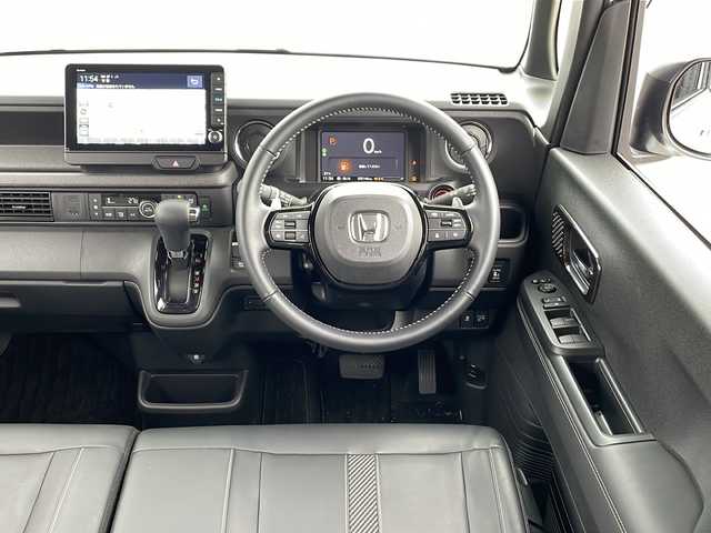 ホンダ Ｎ ＢＯＸ カスタム ターボ コーディネートS 富山県 2024(令6)年 0.6万km プラチナホワイトパール ワンオーナー/純正ナビ/フルセグ/バックカメラ/両側パワースライドドア/衝突軽減ブレーキ/レーンアシスト/レーダークルーズコントロール/シートヒーター/ＬＥＤヘッドライト/パドルシフト/ETC/純正15インチアルミホイール