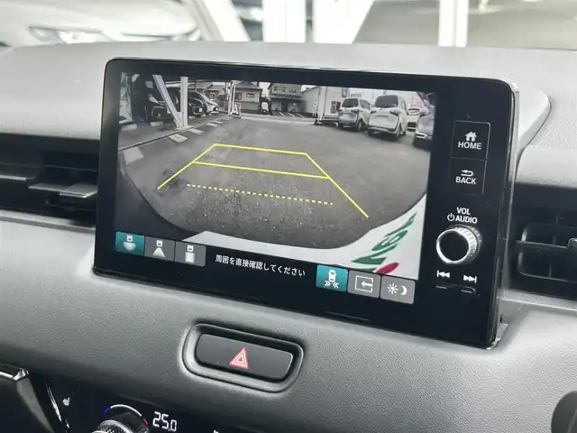 ホンダ ヴェゼル ハイブリッド e:HEV Z 静岡県 2022(令4)年 3.8万km クリスタルブラックパール 禁煙車/純正メモリナビ/AM/FM/USB/BT/前後ドライブレコーダー/ハーフレザーシート/革巻きステアリング/ステアリングスイッチ/前席シートヒーター/ステアリングヒーター/電動リアゲート/ビルトインETC/ホンダセンシング/路外逸脱抑制/レーンキープアシスト/ブラインドスポットインフォメーション/踏み間違い衝突軽減/CMBS/ACC/パーキングセンサー/ヒルディセントコントロール/電動パーキング/ブレーキホールド/LEDオートライト/フロントフォグ/オートハイビーム/純正フロアマット/純正ドアバイザー/保証書取扱説明書スペアキー