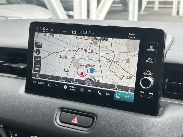 ホンダ ヴェゼル ハイブリッド e:HEV Z 静岡県 2022(令4)年 3.8万km クリスタルブラックパール 禁煙車/純正メモリナビ/AM/FM/USB/BT/前後ドライブレコーダー/ハーフレザーシート/革巻きステアリング/ステアリングスイッチ/前席シートヒーター/ステアリングヒーター/電動リアゲート/ビルトインETC/ホンダセンシング/路外逸脱抑制/レーンキープアシスト/ブラインドスポットインフォメーション/踏み間違い衝突軽減/CMBS/ACC/パーキングセンサー/ヒルディセントコントロール/電動パーキング/ブレーキホールド/LEDオートライト/フロントフォグ/オートハイビーム/純正フロアマット/純正ドアバイザー/保証書取扱説明書スペアキー