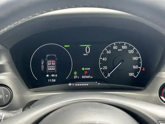 ホンダ ヴェゼル ハイブリッド e:HEV Z 静岡県 2022(令4)年 3.8万km クリスタルブラックパール 禁煙車/純正メモリナビ/AM/FM/USB/BT/前後ドライブレコーダー/ハーフレザーシート/革巻きステアリング/ステアリングスイッチ/前席シートヒーター/ステアリングヒーター/電動リアゲート/ビルトインETC/ホンダセンシング/路外逸脱抑制/レーンキープアシスト/ブラインドスポットインフォメーション/踏み間違い衝突軽減/CMBS/ACC/パーキングセンサー/ヒルディセントコントロール/電動パーキング/ブレーキホールド/LEDオートライト/フロントフォグ/オートハイビーム/純正フロアマット/純正ドアバイザー/保証書取扱説明書スペアキー