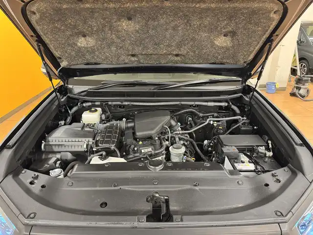 トヨタ ランドクルーザー プラド TX Lパッケージ マットブラED 群馬県 2022(令4)年 3.2万km アティチュードブラックマイカ トヨタセーフティセンス/・プリクラッシュセーフティ/・クリアランスソナー/・車線逸脱装置/・レーダークルーズコントロール/・全方位カメラ/・横滑り防止装置/・オートマチックハイビーム/純正9インチディスプレイオーディオ/・AM/FM/USB/・Bluetooth/ビルトインETC2.0/寒冷地仕様/サンルーフ/LEDヘッドライト/フォグランプ/パワーシート（D.N）/シートヒーター（D.N）/エアシート（D.N）/純正18インチアルミホイール/プッシュスタート/スマートキー/電動格納ドアミラー