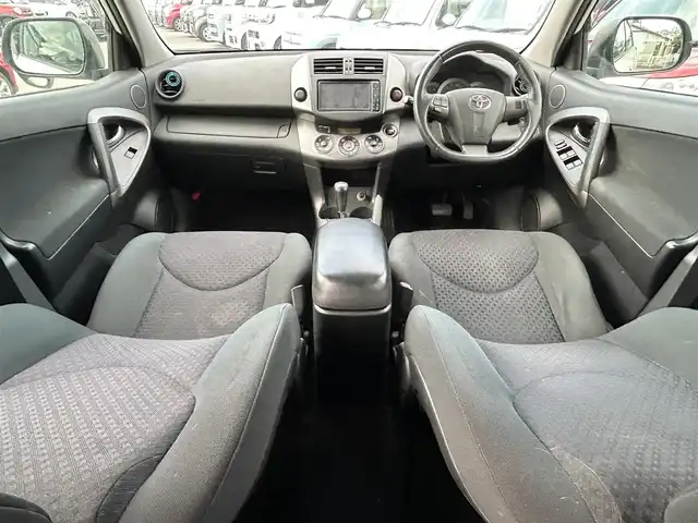 トヨタ ヴァンガード 240S 愛知県 2011(平23)年 11.9万km ホワイトパールクリスタルシャイン 純正HDDナビ/（AM/FM/BT/CD/DVD/SD/HDD)/フルセグTV/ETC/HIDヘッドライト/フォグランプ/ドアミラーウインカー/パドルシフト/純正17インチAW/スマートキー/ドアバイザー/フロアマット