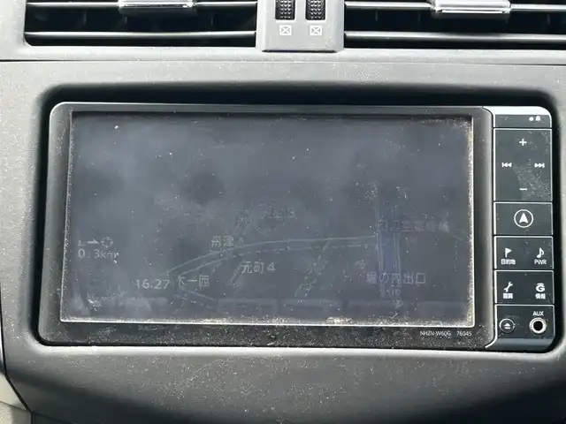 トヨタ ヴァンガード 240S 愛知県 2011(平23)年 11.9万km ホワイトパールクリスタルシャイン 純正HDDナビ/（AM/FM/BT/CD/DVD/SD/HDD)/フルセグTV/ETC/HIDヘッドライト/フォグランプ/ドアミラーウインカー/パドルシフト/純正17インチAW/スマートキー/ドアバイザー/フロアマット