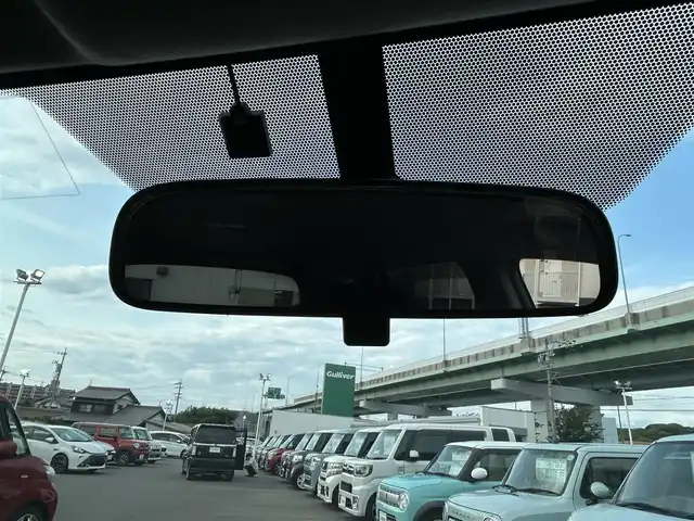 トヨタ ヴァンガード 240S 愛知県 2011(平23)年 11.9万km ホワイトパールクリスタルシャイン 純正HDDナビ/（AM/FM/BT/CD/DVD/SD/HDD)/フルセグTV/ETC/HIDヘッドライト/フォグランプ/ドアミラーウインカー/パドルシフト/純正17インチAW/スマートキー/ドアバイザー/フロアマット