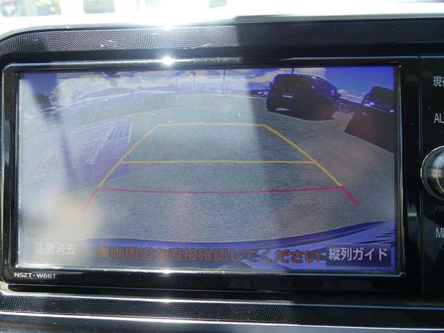 トヨタ シエンタ G 千葉県 2016(平28)年 6万km コバルトブルーメタリック Toyota Safety Sense/・プリクラッシュセーフティ/・レーンディパーチャーアラート/・オートハイビーム/両側パワースライドドア/純正SDナビ/地デジTV/【DVD/CD再生機能　Bluetooth接続】/バックカメラ/革巻きステアリング/HIDヘッドライト/ウインカーミラー/スマートキー