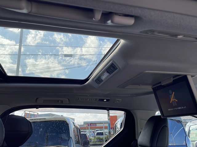 トヨタ アルファード S Cパッケージ 山口県 2021(令3)年 3.7万km ホワイトパールクリスタルシャイン ワンオーナー/1/2列目サンルーフ/フリップダウンモニター/純正ナビフルセグTV、AM/FM、Bluetooth）/バックカメラ/両側パワースライドドア/パワーバックドア/本革シート/1/2列目パワーシート/1列目シートヒーター＆ベンチレーション/ステアリングヒーター/シートメモリー